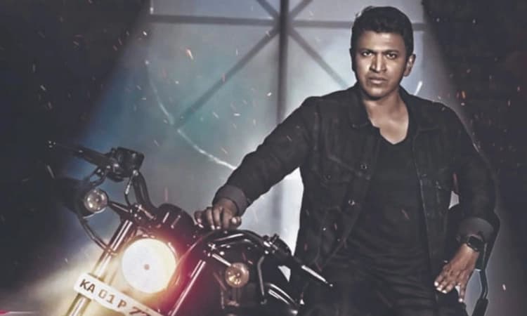 ಹೊಸ ಗೆಟಪ್‌ಗೆ ಪುನೀತ್‌ ರೆಡಿ: ಜೇಮ್ಸ್‌ ಹಾಡಿನಲ್ಲಿ ನ್ಯೂಲುಕ್‌