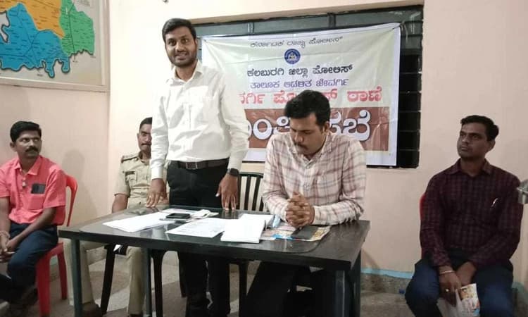 ನಿಯಮ ಪಾಲಿಸಿ ಜಾತ್ರೆ ನಡೆಸಿ