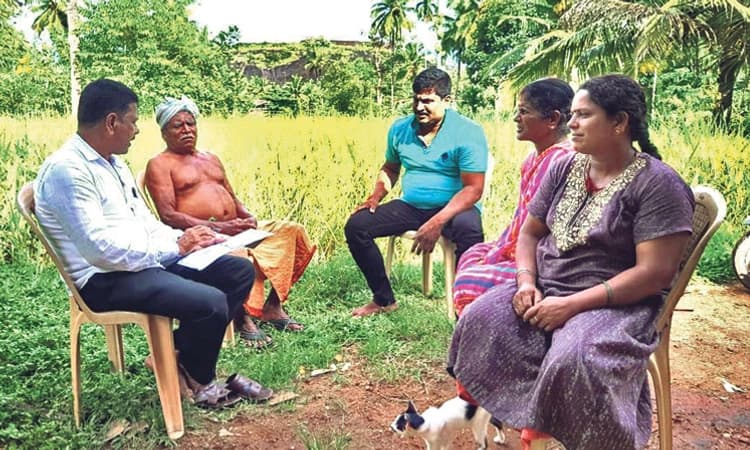 ಫ್ರೂಟ್ಸ್‌ ತಂತ್ರಾಂಶ: ಜಿಲ್ಲೆಯಲ್ಲಿ ಶೇ. 48.55ರಷ್ಟು ಮಾತ್ರ ಪ್ರಗತಿ