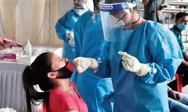  18 ತಿಂಗಳಲ್ಲಿ ಅತೀ ಕಡಿಮೆ ಕೋವಿಡ್‌ ಸೋಂಕು