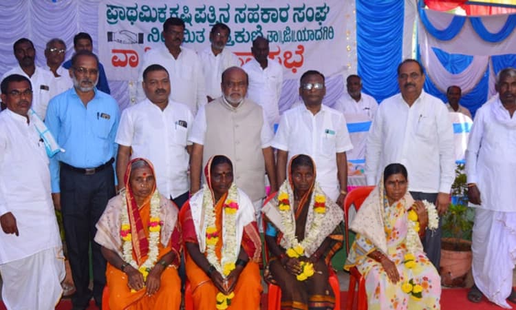 2 ಲಕ್ಷ ಹೊಸ ರೈತರಿಗೆ ಬಡ್ಡಿ ರಹಿತ ಸಾಲ ವಿತರಣೆ