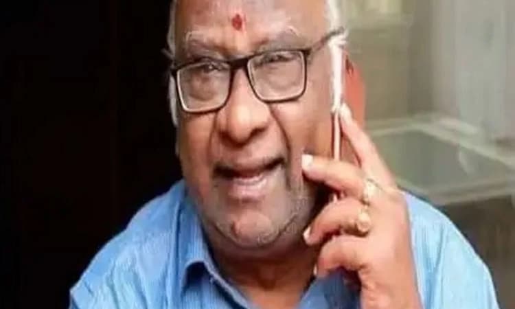 ಕನ್ನಡದ ಹಿರಿಯ ನಟ ಶಂಕರ್ ರಾವ್ ವಿಧಿವಶ