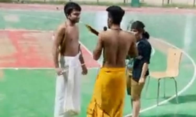 ಸ್ಕಿಟ್‌ನಲ್ಲಿ ಭಾವನೆಗಳಿಗೆ ಧಕ್ಕೆ: ಆಕ್ರೋಶದ ಬಳಿಕ ಕ್ಷಮೆಯಾಚಿಸಿದ ಏಮ್ಸ್ ವಿದ್ಯಾರ್ಥಿ ಸಂಘ