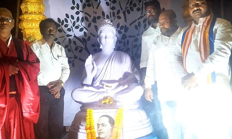 ಶಿಲಾಶಾಸನ ಅಧ್ಯಯನಕ್ಕೆ ಮುಕ್ತ ಅವಕಾಶ ನೀಡಿ: ಬೋದಿ ಧಮ್ಮ