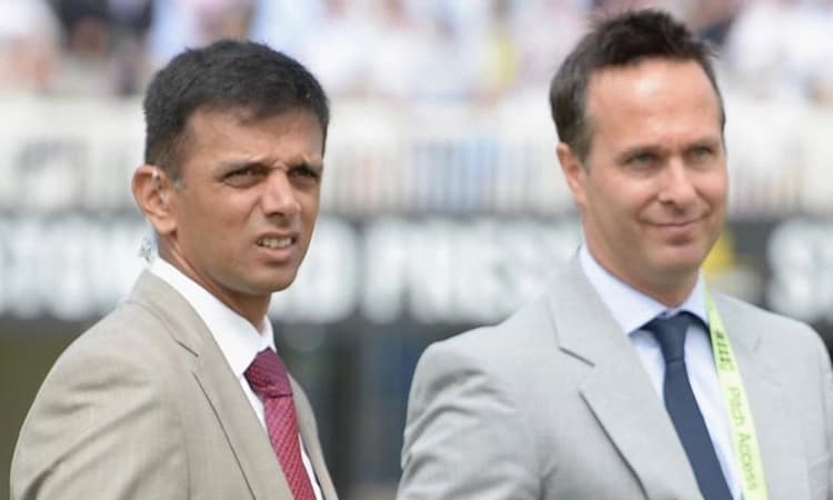 ‘ಹುಷಾರಾಗಿರಿ…’: ದ್ರಾವಿಡ್ ನೇಮಕದ ಸುದ್ದಿ ಕೇಳಿ ವಿಶ್ವ ಕ್ರಿಕೆಟ್ ಗೆ ಎಚ್ಚರಿಸಿದ ವಾನ್!