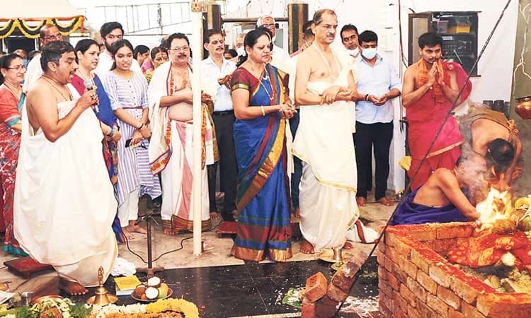 ಕೊರೊನಾ ದೂರವಾಗಿ ಜನಜೀವನ ಸುಗಮವಾಗಲಿ: ಪ್ರದೀಪ್‌ ಸಿ. ಶೆಟ್ಟಿ