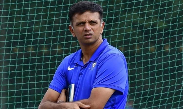 ಕೊನೆಗೂ ಫಲ ನೀಡಿತು ಗಂಗೂಲಿ ಪ್ರಯತ್ನ: ಟೀಂ ಇಂಡಿಯಾ ಮುಖ್ಯ ಕೋಚ್ ಸ್ಥಾನಕ್ಕೆ ದ್ರಾವಿಡ್ ನೇಮಕ