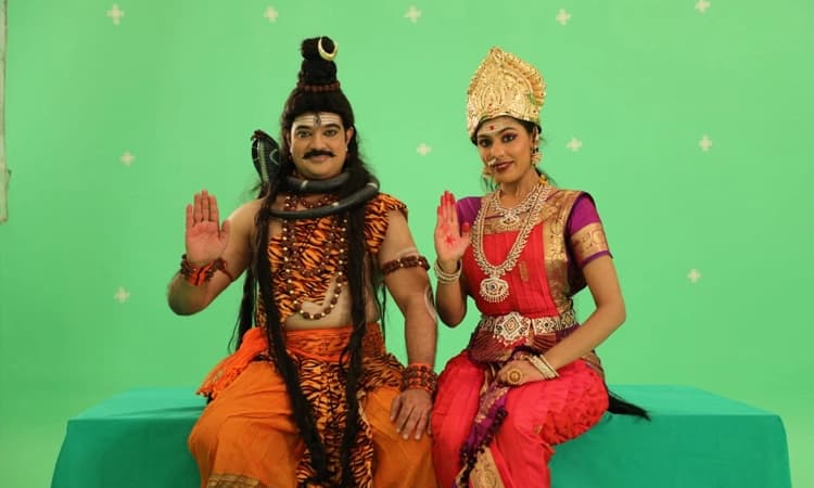 ಚಿತ್ರೀಕರಣ ಪೂರೈಸಿದ “ಶ್ರೀ ಅಲ್ಲಮಪ್ರಭು’