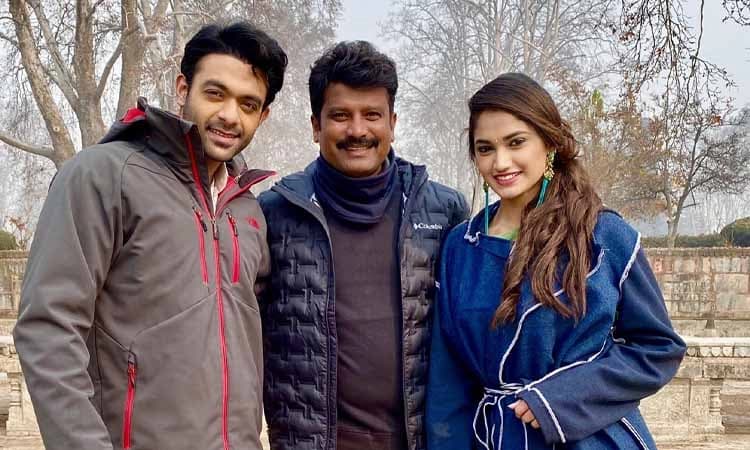 ಪ್ರೇಮ್ ನಿರ್ದೇಶನದ ‘ಏಕ್ ಲವ್ ಯಾ’ ಸಿನಿಮಾ ಬಿಡುಗಡೆ ದಿನಾಂಕ ಘೋಷಣೆ