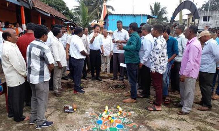 ಅಭಿವೃದ್ಧಿ ಕಾಮಗಾರಿಗಳಿಗೆ ಚಾಲನೆ