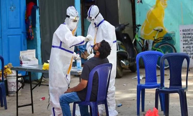 ಕೋವಿಡ್: ರಾಜ್ಯದಲ್ಲಿಂದು 357 ಪ್ರಕರಣ ಪತ್ತೆ| 438 ಸೋಂಕಿತರು ಗುಣಮುಖ