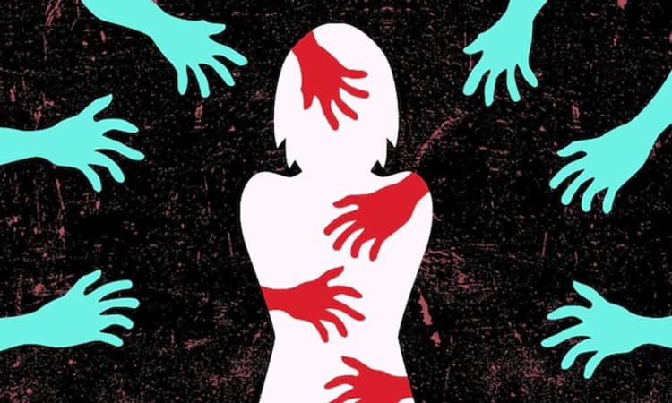 ಅಪ್ರಾಪ್ತ ಮಗಳ ಮೇಲೆ ಸತತ ಅತ್ಯಾಚಾರ; ತಂದೆ ಸೇರಿ 28 ಮಂದಿ ಬಂಧನ