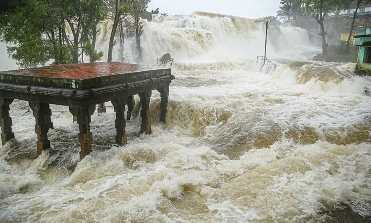 ಕೇರಳ: ಮಳೆಯಿಂದ ನಾಲ್ವರು ಸಾವು