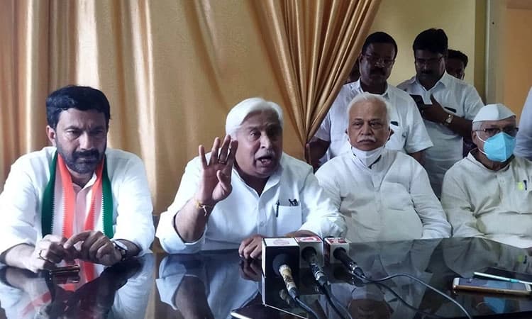 ಬಿಜೆಪಿಗೆ ಮತ ಕೇಳುವ ನೈತಿಕತೆಯಿಲ್ಲ: ಪಾಟೀಲ