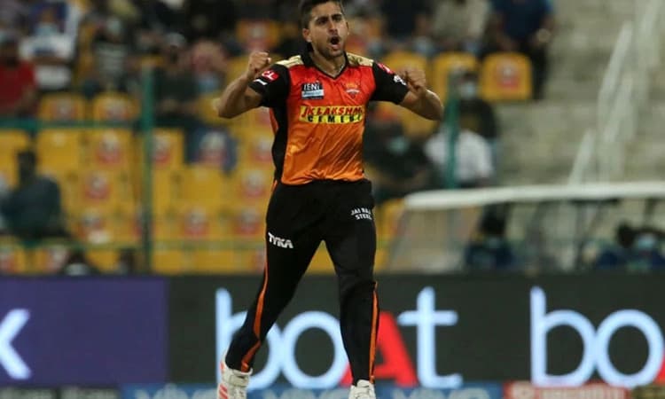 ಟಿ20 ವಿಶ್ವಕಪ್‌: ಉಮ್ರಾನ್‌ ಮಲಿಕ್‌ ನೆಟ್‌ ಬೌಲರ್‌