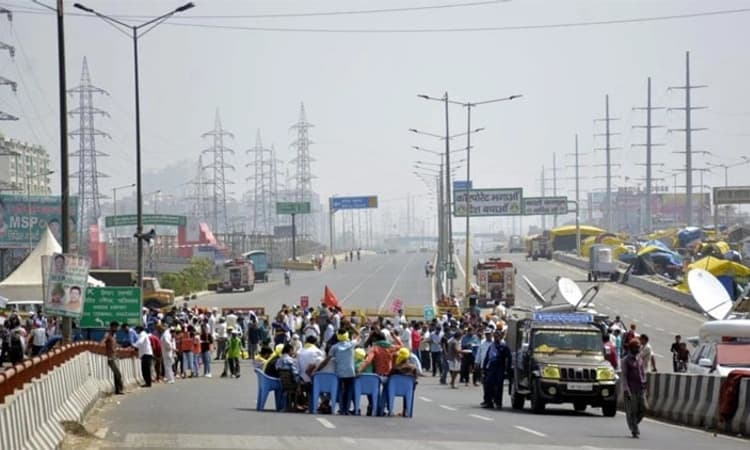 ರೈತ ಹೋರಾಟದಲ್ಲಿ ಯೋಧರಿಲ್ಲ: ಸೇನೆ