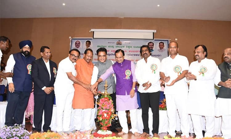 ಶಿಕ್ಷಣ ನೀತಿ ಒಂದು ಜಾತಿ-ಧರ್ಮಕ್ಕೆ ಸೀಮಿತವಲ್ಲ :ಸಚಿವ ಡಾ. ಅಶ್ವಥ್ ನಾರಾಯಣ