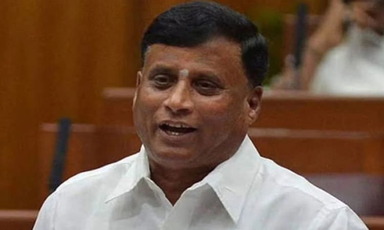 ಬೆಂಗಳೂರು ನಗರ ಉಸ್ತುವಾರಿಗಾಗಿ ಸಚಿವ ವಿ. ಸೋಮಣ್ಣ ಪಟ್ಟು