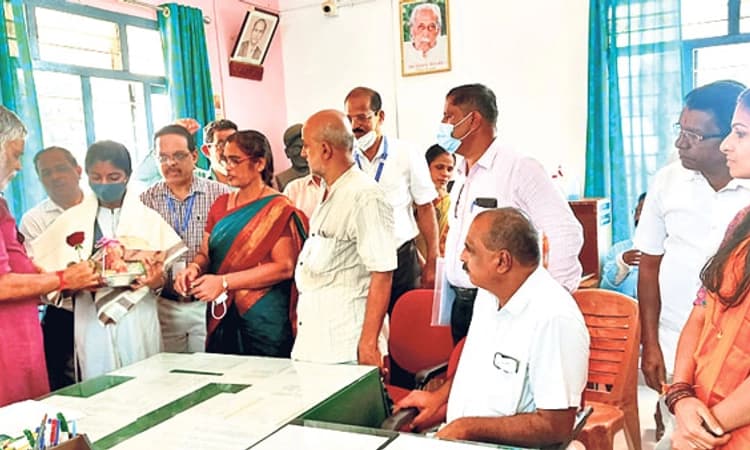 ಮಕ್ಕಳ ಸಂಖ್ಯೆ ಆಧಾರದಲ್ಲಿ ಶಿಕ್ಷಣ ಸಂಸ್ಥೆ ಅಭಿವೃದ್ಧಿ: ಸಚಿವ ನಾಗೇಶ್‌