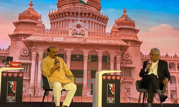 ಬಿಜೆಪಿ ಈಗ ಎಲ್ಲಾ ವರ್ಗದವರ ಪಕ್ಷ : ಮುಖ್ಯಮಂತ್ರಿ ‌ಬಸವರಾಜ ಬೊಮ್ಮಾಯಿ‌