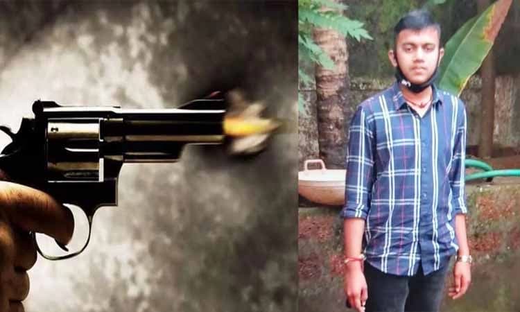 ಮಂಗಳೂರು : ಅಪ್ಪನಿಂದಲೇ ಮಗನ ಶೂಟೌಟ್ ಪ್ರಕರಣ : ಪ್ರಾಣ ಬಿಟ್ಟ ಸುಧೀಂದ್ರ