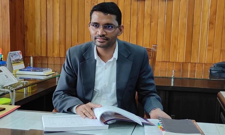 ಡಿಸೆಂಬರ್‌ ಅಂತ್ಯದೊಳಗೆ 2ನೇ ಡೋಸ್‌ ಶೇ.100 ವಿತರಿಸುವ ಗುರಿ : ಕೂರ್ಮಾ ರಾವ್‌