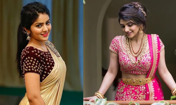 ತಾರೆಯರ ನವರಾತ್ರಿ ವೈಭವ: ಹಬ್ಬದ ಮೂಡ್‌ನ‌ಲ್ಲಿ ನಟಿಯರು