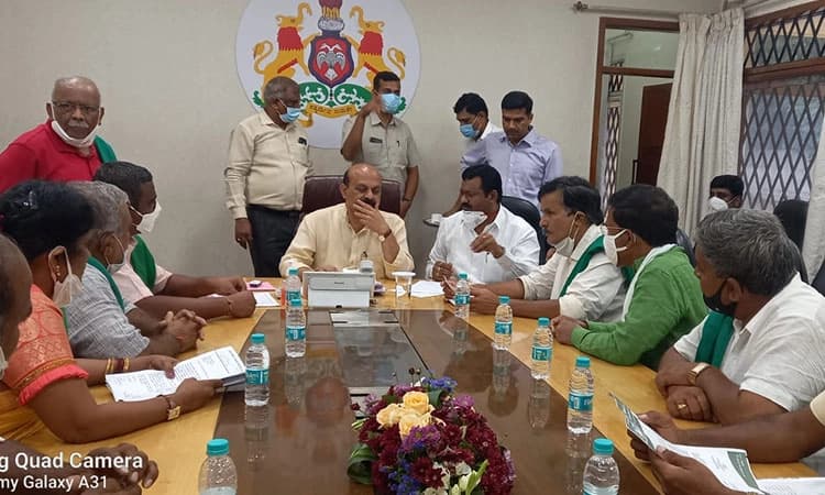 ಸಿಎಂ ಡ್ಯಾಶ್ ಬೋರ್ಡ್ ಗೆ ಚಾಲನೆ