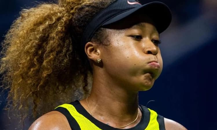 ನವೋಮಿ ಒಸಾಕಗೆ ಮತ್ತೊಂದು ಬೇಸರ: ಅಗ್ರ 10ರ ಶ್ರೇಯಾಂಕದಿಂದ ಹೊರಕ್ಕೆ