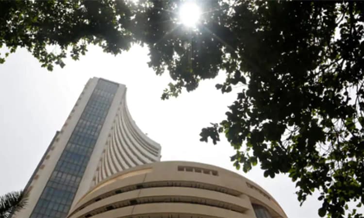 ಬಾಂಬೆ ಷೇರುಪೇಟೆ ಸೆನ್ಸೆಕ್ಸ್ 350 ಅಂಕ ಜಿಗಿತ, ನಿಫ್ಟಿ 17,600