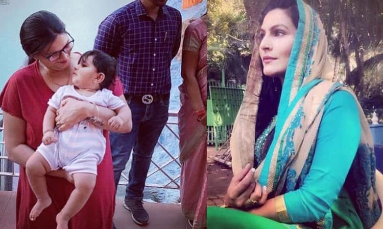 ಬ್ರೇನ್ ಹ್ಯಾಮರೇಜ್‌ನಿಂದಾಗಿ ನಟಿ ಸಾವು|ತಬ್ಬಲಿಯಾದ ಒಂದು ವರ್ಷದ ಕಂದಮ್ಮ