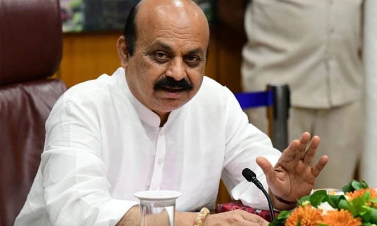 ಗಾಂಧೀಜಿ ನೈತಿಕ ಭಾರತ ಕಟ್ಟುವ ಶಕ್ತಿ: ಬೊಮ್ಮಾಯಿ