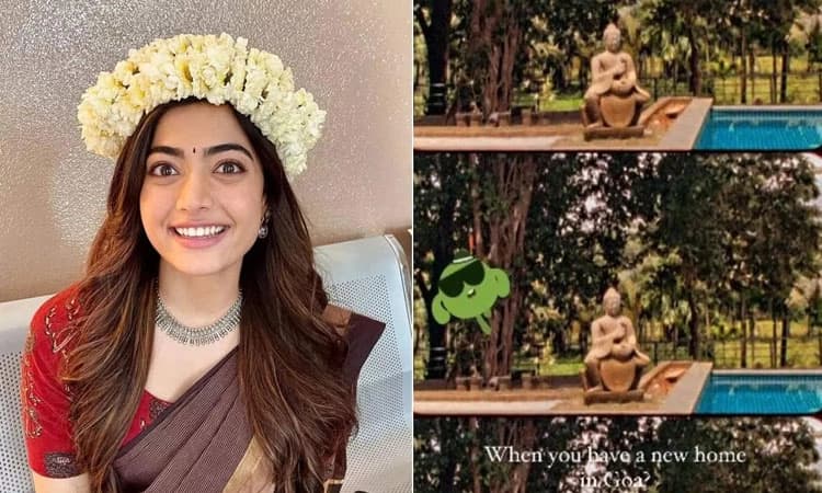 ನಟಿ ರಶ್ಮಿಕಾ ಹೊಸ ಮನೆ ಖರೀದಿಸಿದ್ದಕ್ಕೆ ಹೊಟ್ಟೆಕಿಚ್ಚು ಪಟ್ಟಿದ್ದು ಯಾರು ?