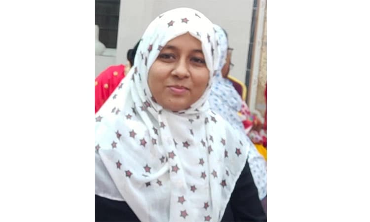 ಸಿಂದಗಿ ಉಪ ಚುನಾವಣೆ : ನಾಜಿಯಾ ಶಕೀಲಾ ಅಂಗಡಿ ಜೆಡಿಎಸ್ ಅಭ್ಯರ್ಥಿ