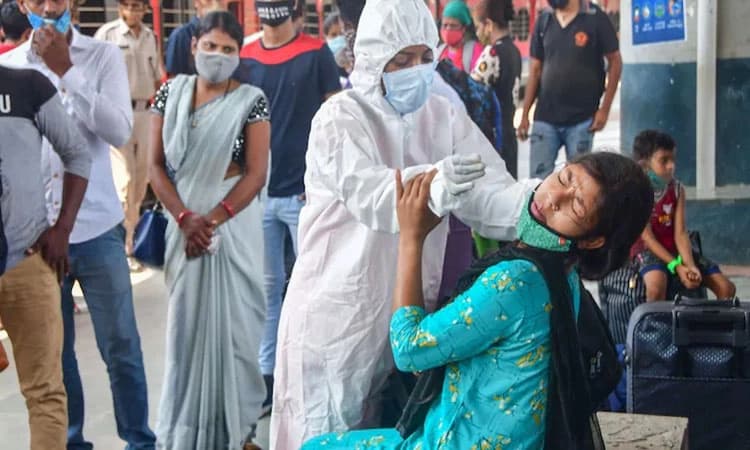 ಕೋವಿಡ್: ರಾಜ್ಯದಲ್ಲಿಂದು 589 ಪ್ರಕರಣ ಪತ್ತೆ | 887 ಸೋಂಕಿತರು ಗುಣಮುಖ