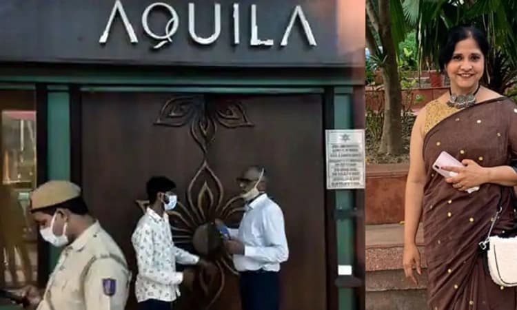 ದೆಹಲಿಯ ಅಕ್ವಿಲಾ ರೆಸ್ಟೋರೆಂಟ್ ಮುಚ್ಚಿದ್ದು ವೈರಲ್ ವಿಡಿಯೋ ಕಾರಣದಿಂದಲ್ಲ!