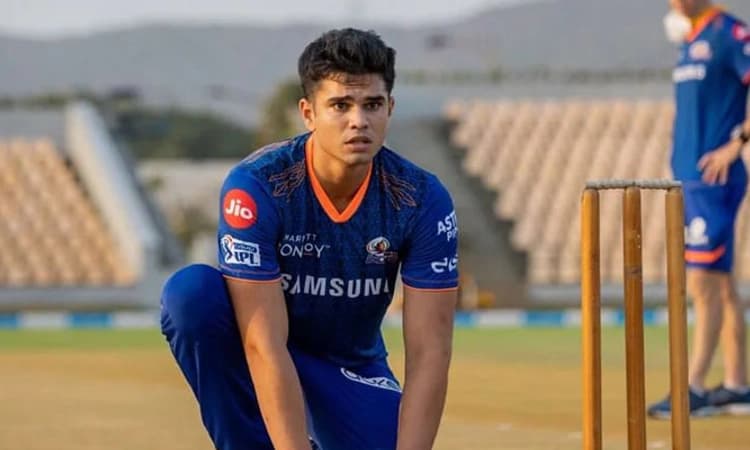 ಐಪಿಎಲ್ ನಿಂದ ಹೊರಬಿದ್ದ ಅರ್ಜುನ್ ತೆಂಡೂಲ್ಕರ್: ಮುಂಬೈಗೆ ಬದಲಿ ಆಟಗಾರನ ಸೇರ್ಪಡೆ