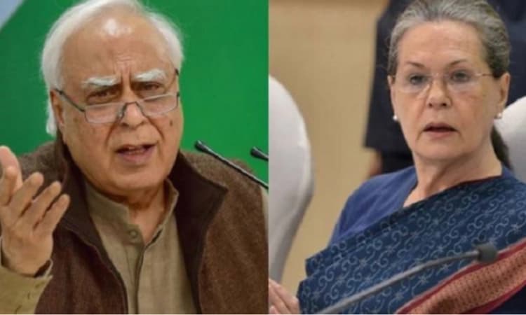 ಜೀ ಹುಜೂರ್ ನಾಯಕರಲ್ಲ ಎಂದ ಕಾಂಗ್ರೆಸ್ ಮುಖಂಡ ಕಪಿಲ್ ಸಿಬಲ್ ಮನೆ ಮೇಲೆ ದಾಳಿ