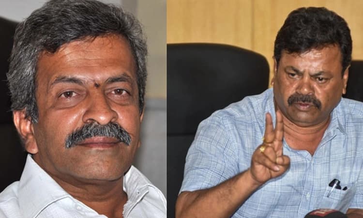 ಸಿಎಂ ರಾಜಕೀಯ ಕಾರ್ಯದರ್ಶಿಗಳಾಗಿ ರೇಣುಕಾಚಾರ್ಯ, ಜೀವರಾಜ್ ನೇಮಕ: ಸಂಪುಟ ದರ್ಜೆ ಸ್ಥಾನಮಾನ