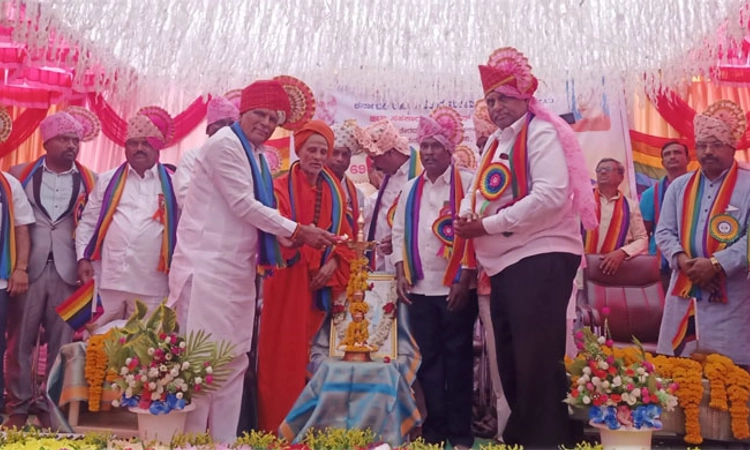 ತೇರದಾಳ: 69ನೇ ಅಖಿಲ ಭಾರತ ಸಹಕಾರ ಸಪ್ತಾಹ