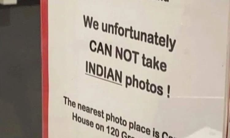 ಜನಾಂಗೀಯ ನಿಂದನೆ ಫ‌ಲಕ: ಆಸ್ಟ್ರೇಲಿಯಾ ಪೋಸ್ಟ್‌ ವಿವಾದ