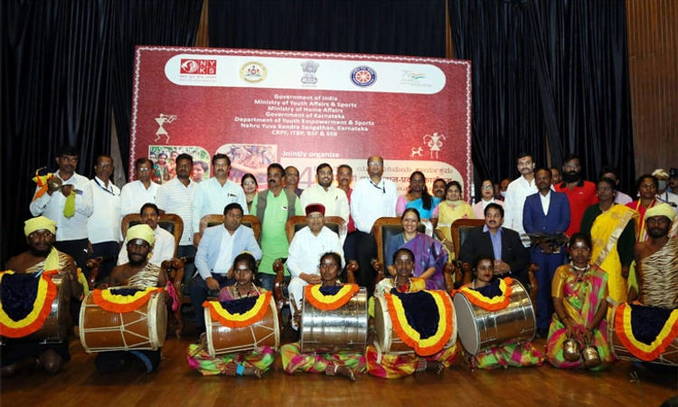 ಬದುಕಿಗೆ ಅರ್ಥ ಕಲ್ಪಿಸಲು ದೇಶವೇ ಪರಮೋಚ್ಛ ಎಂದು ಭಾವಿಸಿ: ರಾಜ್ಯಪಾಲ ಗೆಹ್ಲೋಟ್