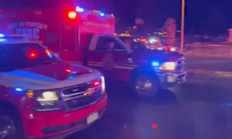 ಅಮೆರಿಕಾದ ನೈಟ್ ಕ್ಲಬ್ ನಲ್ಲಿ ಗುಂಡಿನ ದಾಳಿ: ಐವರು ಸಾವು, ಹದಿನೈದಕ್ಕೂ ಹೆಚ್ಚು ಗಾಯ