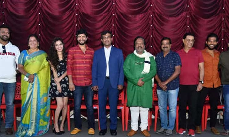 ಉಪೇಂದ್ರ ಸ್ಪೂರ್ತಿಯ ‘ಪ್ರಜಾರಾಜ್ಯ’