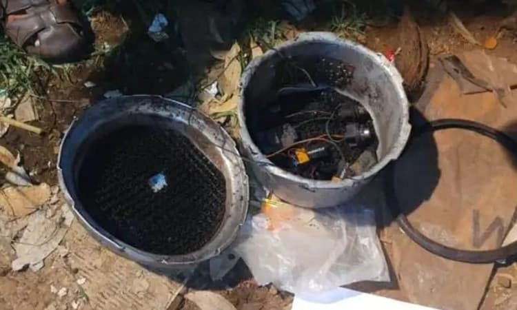 ಮಂಗಳೂರು ಪ್ರಕರಣದಲ್ಲಿ ಹುಬ್ಬಳ್ಳಿಯ ಪ್ರೇಮರಾಜ್ ಹೆಸರು: ನಕಲಿ ಆಧಾರ್ ಕಾರ್ಡ್ ಎಂದ ಪೊಲೀಸರು