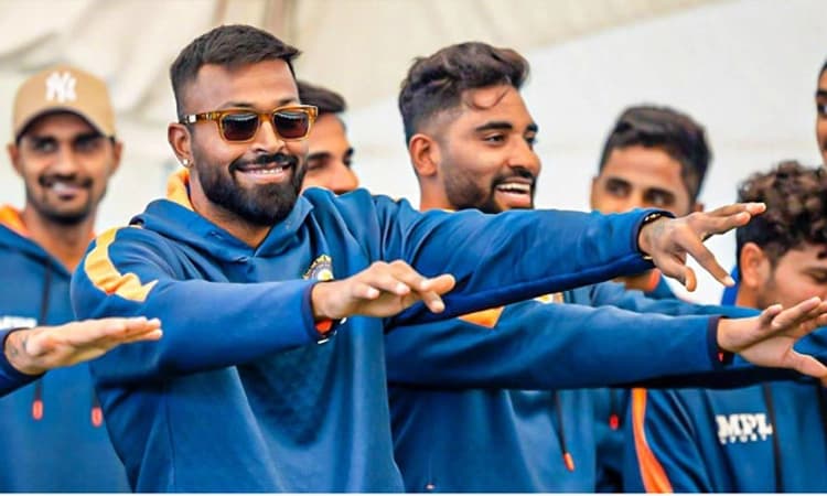 ಕಿವೀಸ್ ಕದನಕ್ಕೆ ಸಜ್ಜಾದ ಪಾಂಡ್ಯ ಪಡೆ: ಟಾಸ್ ಗೆದ್ದ ಕಿವೀಸ್; ಸ್ಯಾಮ್ಸನ್ ಗೆ ಮತ್ತೆ ತಪ್ಪಿದ ಅವಕಾಶ