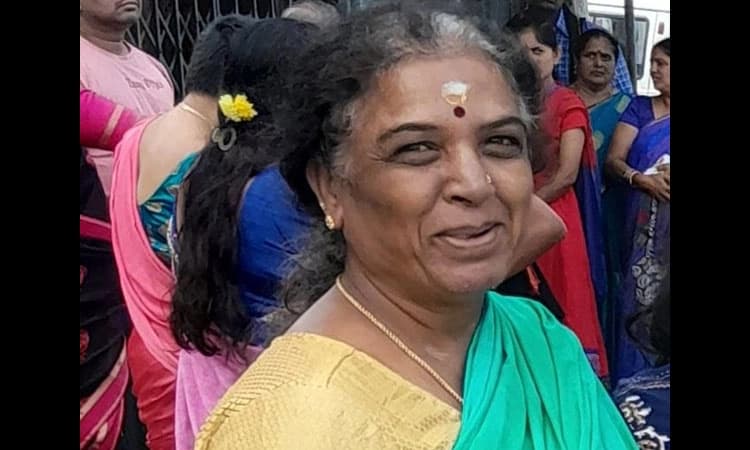 ಕುಣಿಗಲ್: ಸೊಸೆ ಜೊತೆ ಸ್ಕೂಟಿಯಲ್ಲಿ ಹೋಗುವಾಗ ಕೆಳಗೆ ಬಿದ್ದು ಅತ್ತೆ ಸಾವು