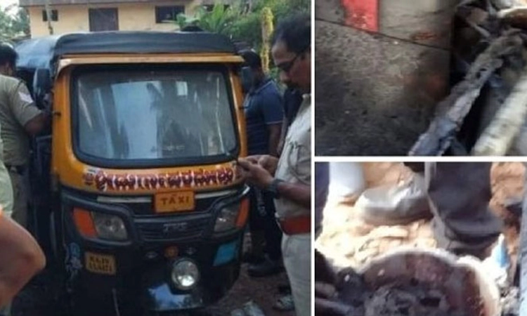 ಮಂಗಳೂರು ಆಟೋರಿಕ್ಷಾ ಸ್ಪೋಟ ಪ್ರಕರಣ: ಇದೊಂದು ಭಯೋತ್ಪಾದಕ ಕೃತ್ಯ ಎಂದ ಡಿಜಿಪಿ