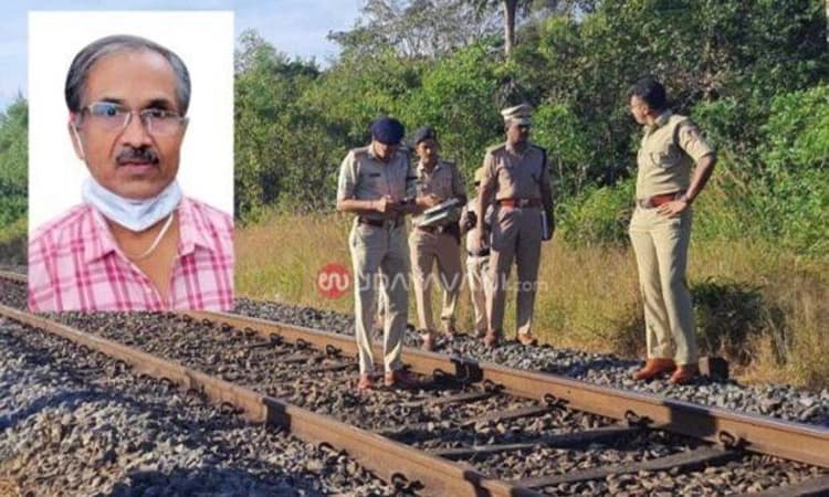 ದಂತ ವೈದ್ಯ ಡಾ| ಕೃಷ್ಣಮೂರ್ತಿ ಸಾವಿನ ಪ್ರಕರಣ: ಕನ್ನಡಕ, ಚಪ್ಪಲಿ, ಬೆಲ್ಟ್ ಪತ್ತೆ; ಬ್ಯಾಗ್‌ಗಾಗಿ ಹುಡುಕಾಟ