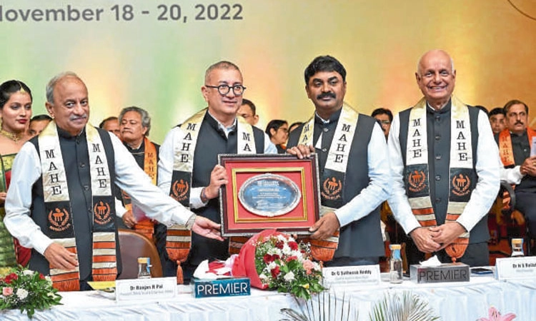 ರಕ್ಷಣ ಕ್ಷೇತ್ರ: ಭಾರತ ಶೀಘ್ರ ಸ್ವಾವಲಂಬಿ: ಡಾ| ಜಿ. ಸತೀಶ್‌ ರೆಡ್ಡಿ